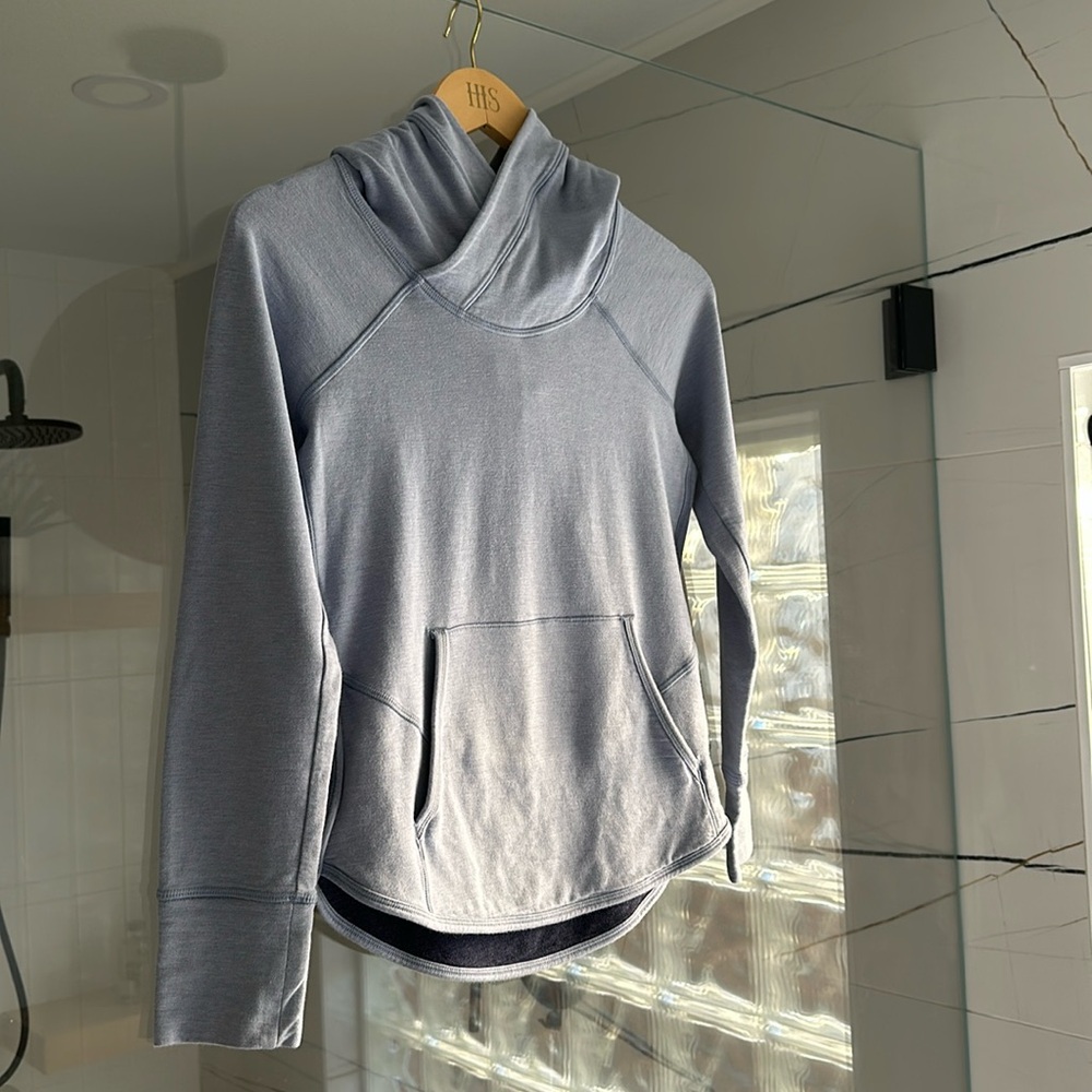 Lululemon pullover hoodie